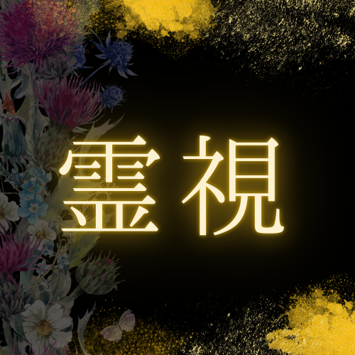 霊視画像